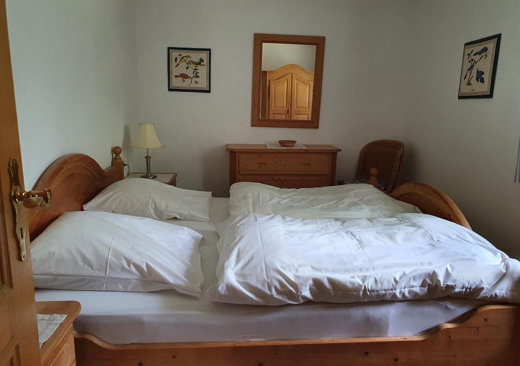 Photo of Bedroom in Ettal