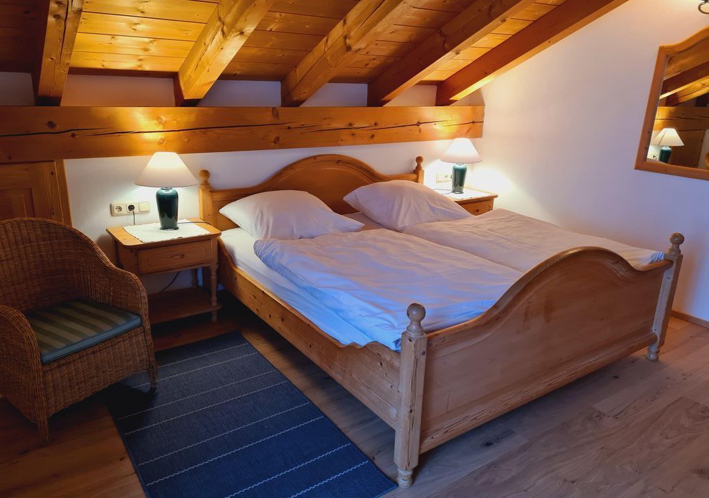 Photo of Bedroom in Ettal