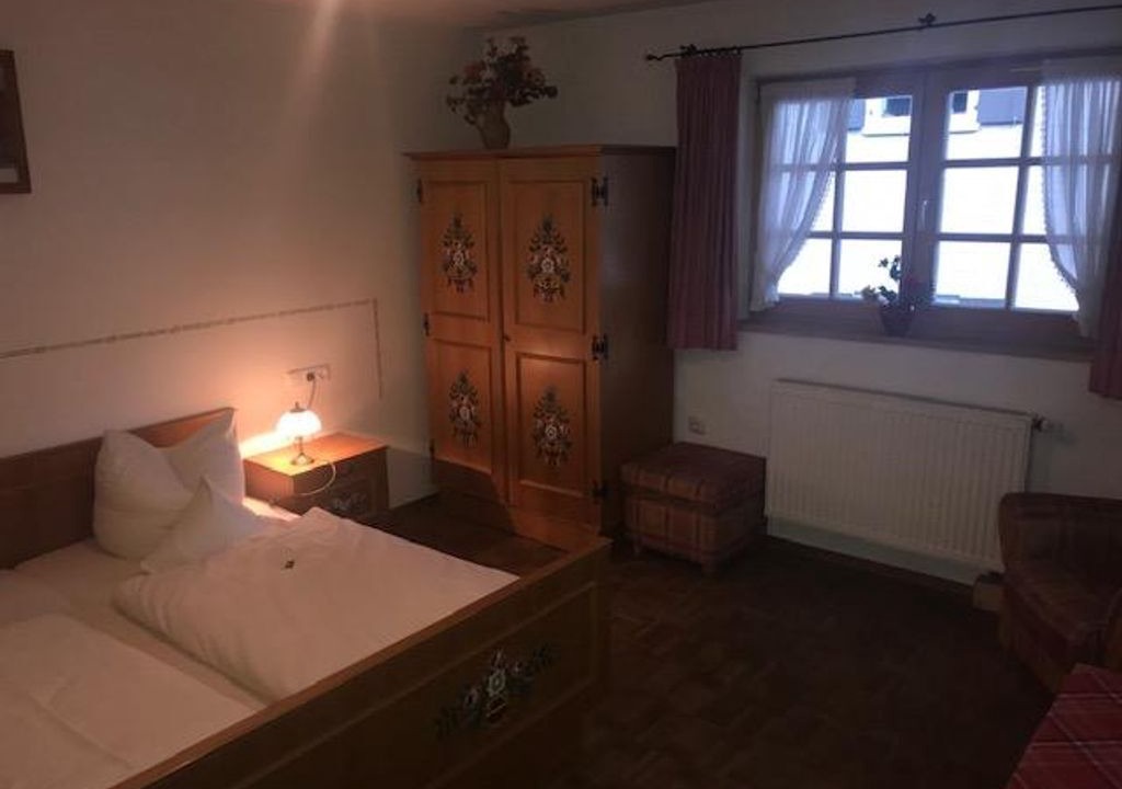 Photo of Bedroom in Oberammergau