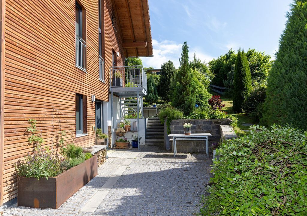 Photo of Patio Balcony in Bad Kohlgrub