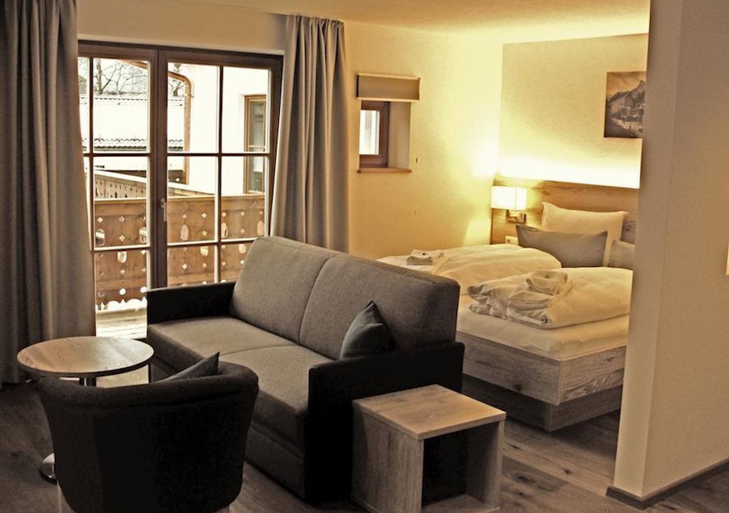 Photo of Livingroom in Oberammergau