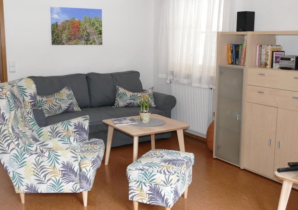 Photo of Livingroom in Oberammergau