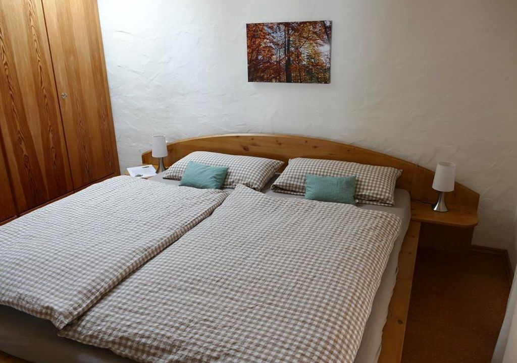Photo of Bedroom in Oberammergau