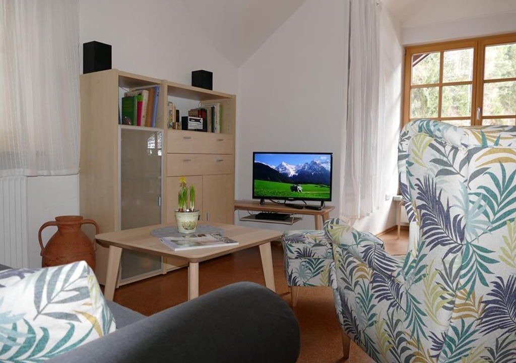 Photo of Livingroom in Oberammergau