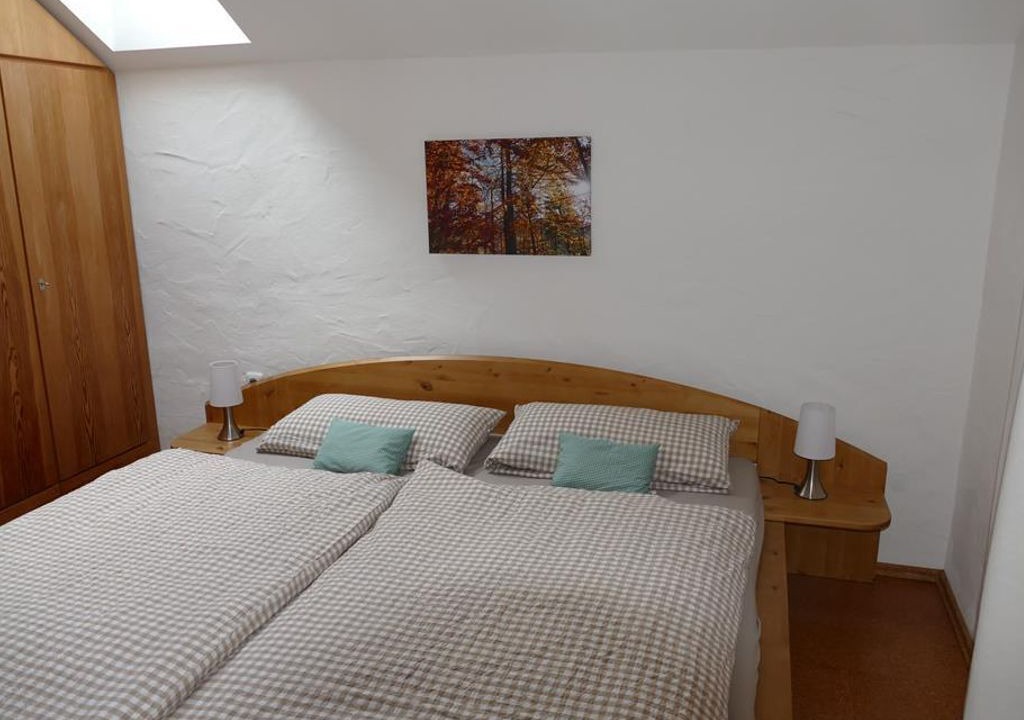 Photo of Bedroom in Oberammergau