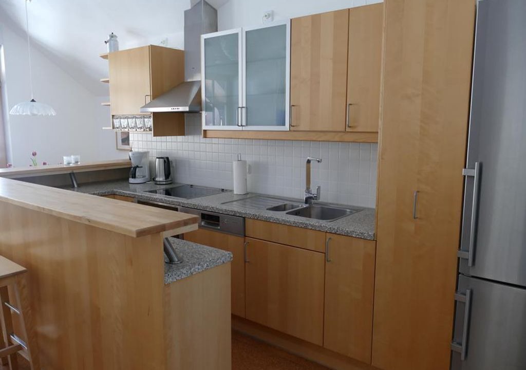 Photo of Kitchen in Oberammergau