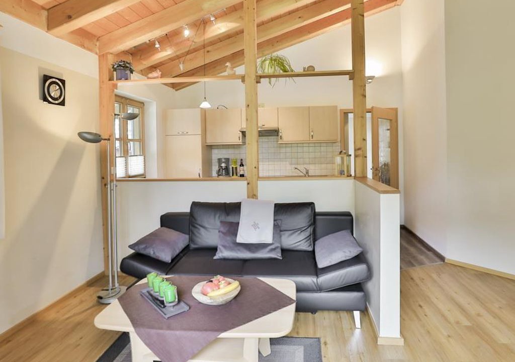 Photo of Livingroom in Oberammergau