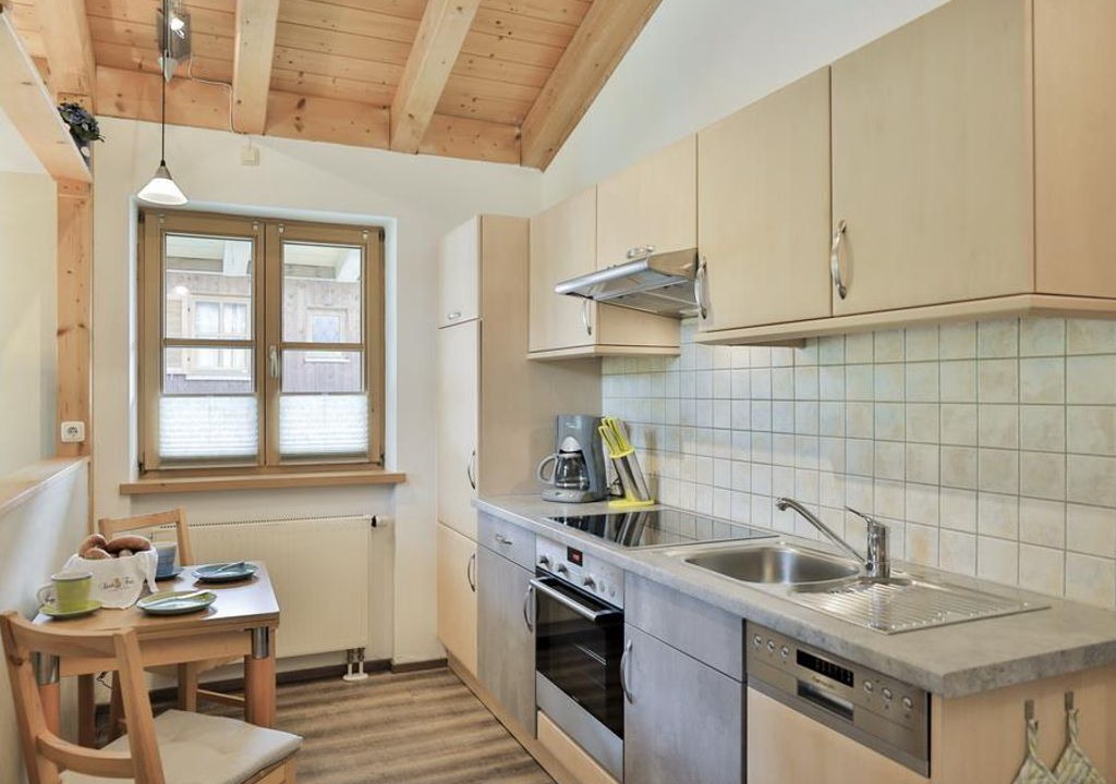 Photo of Kitchen in Oberammergau