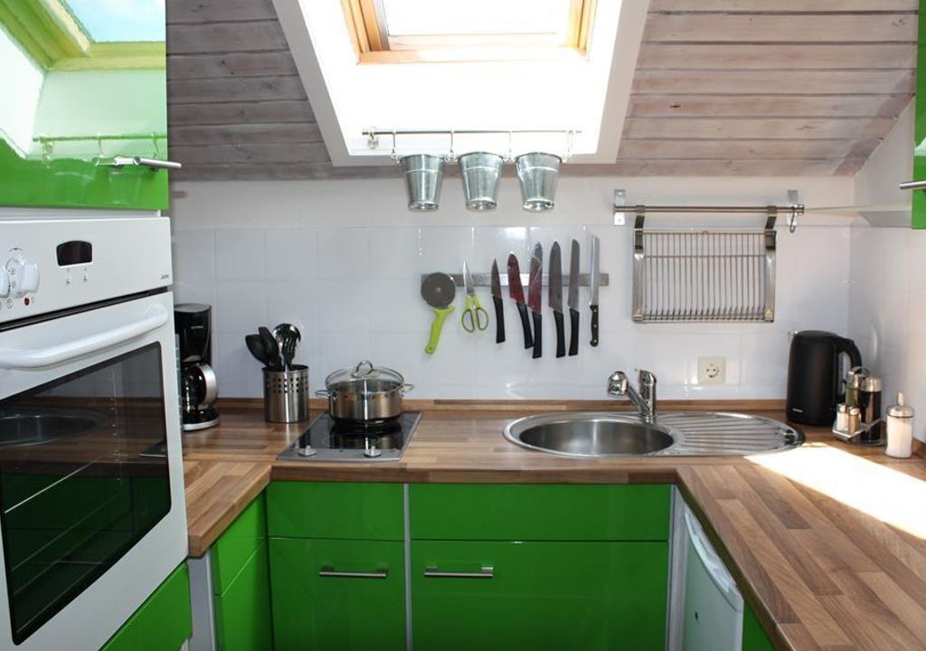Photo of Kitchen in Oberammergau