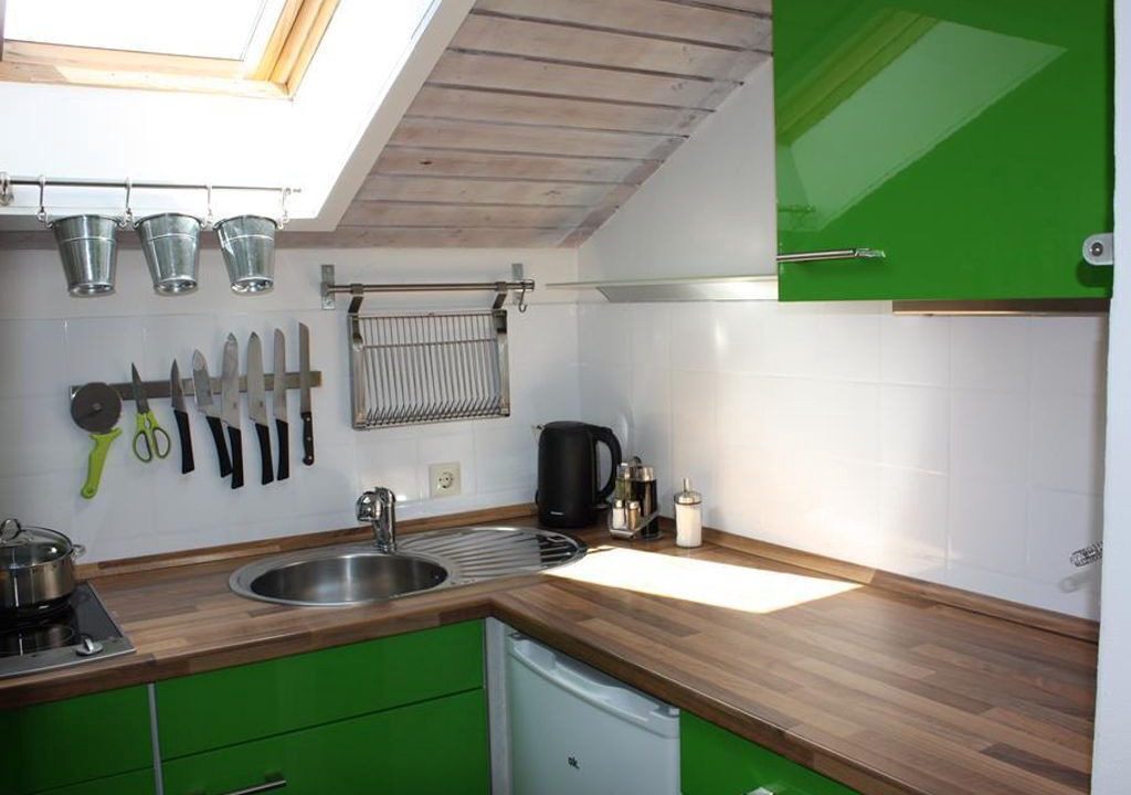 Photo of Kitchen in Oberammergau
