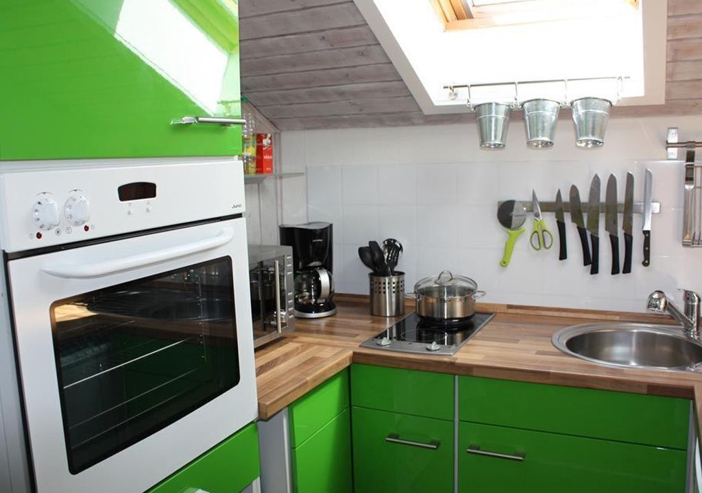 Photo of Kitchen in Oberammergau