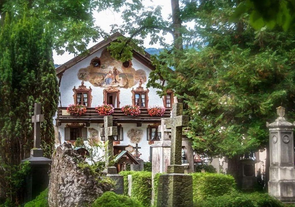 Photo of Outdoor in Oberammergau