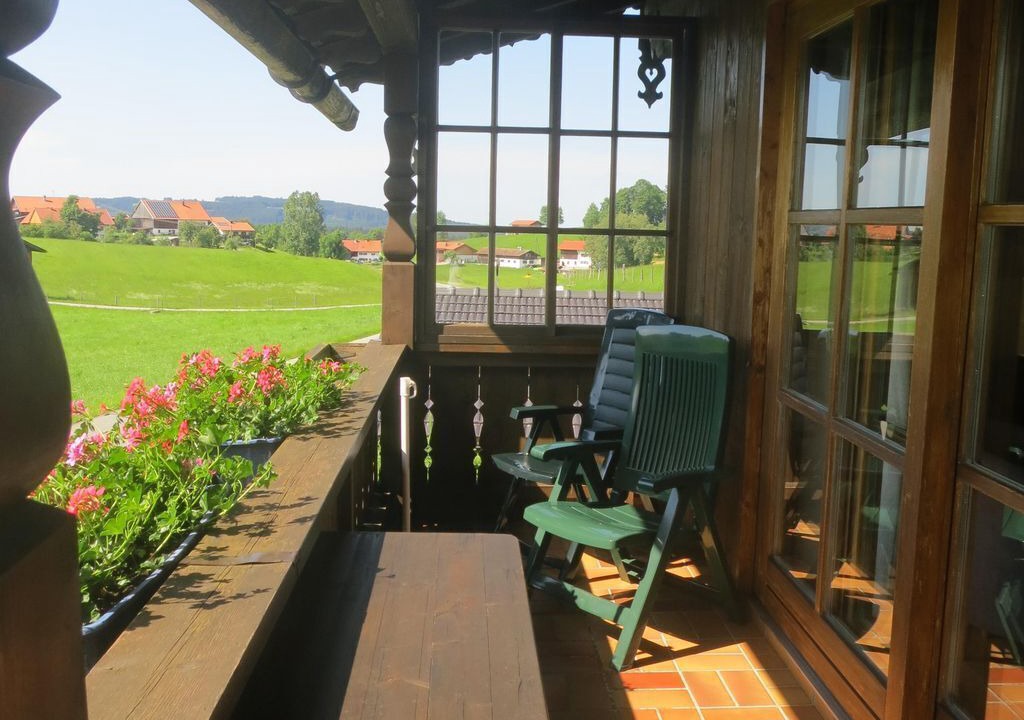 Photo of Patio Balcony in Bad Kohlgrub