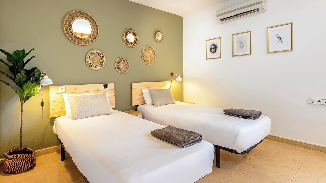 Photo of Bedroom in Sant Josep de sa Talaia