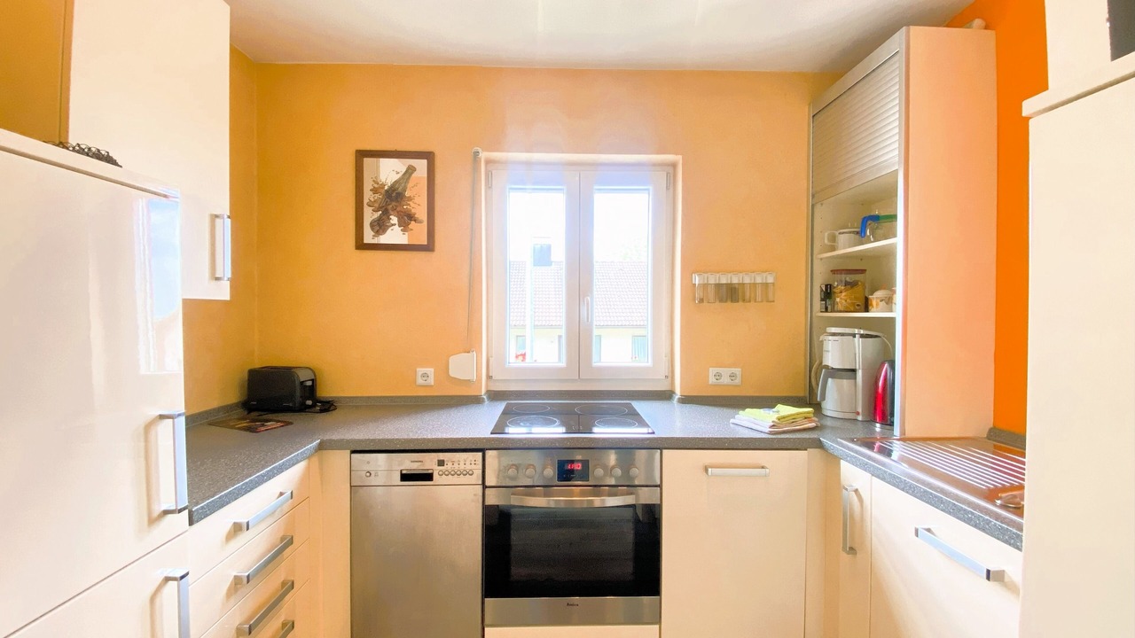 Photo of Kitchen in Weissenburg in Bayern