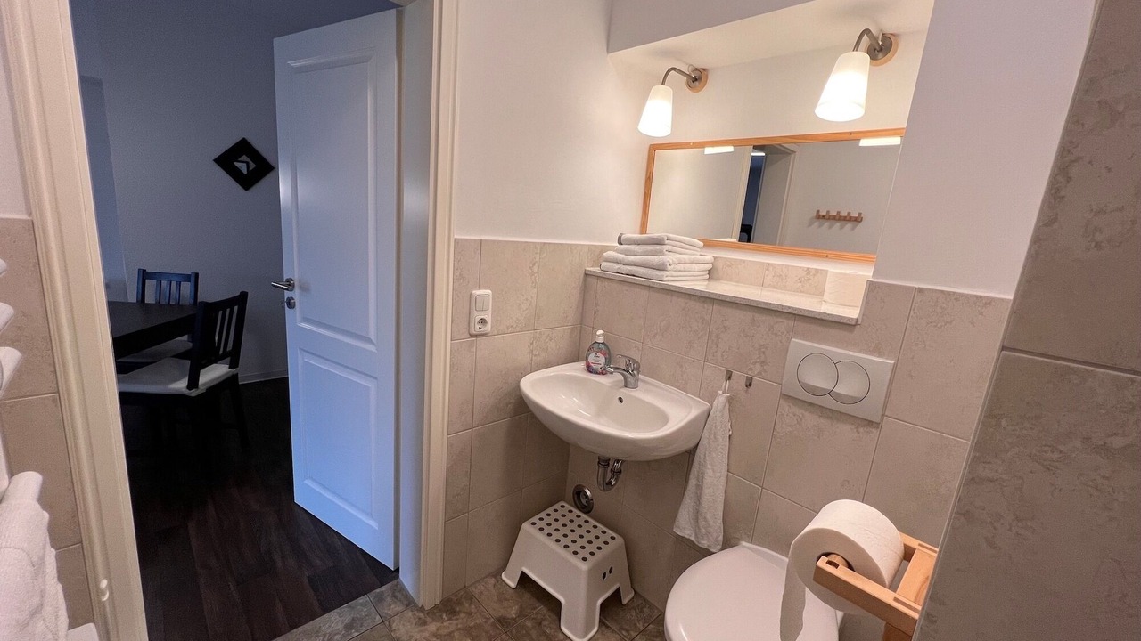 Photo of Bathroom in Borgerende
