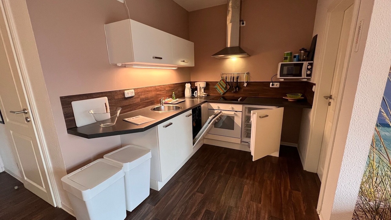Photo of Kitchen in Borgerende