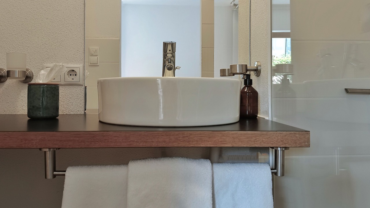 Photo of Bathroom in Rauhenzell