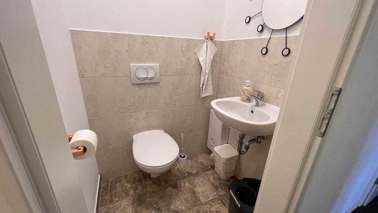 Photo of Bathroom in Borgerende