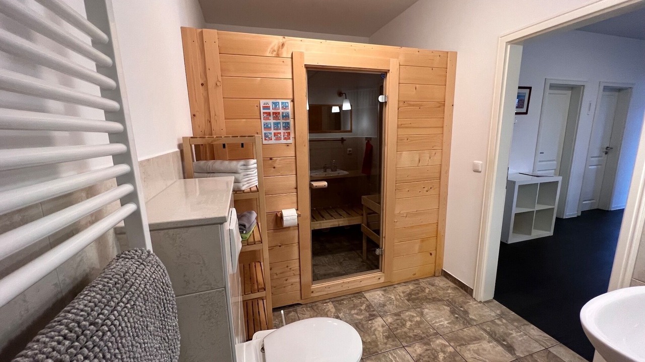 Photo of Bathroom in Borgerende