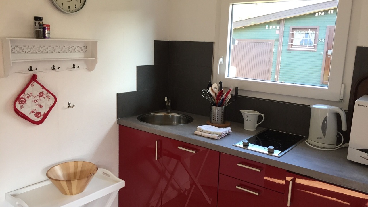 Photo of Kitchen in Bunsdorf