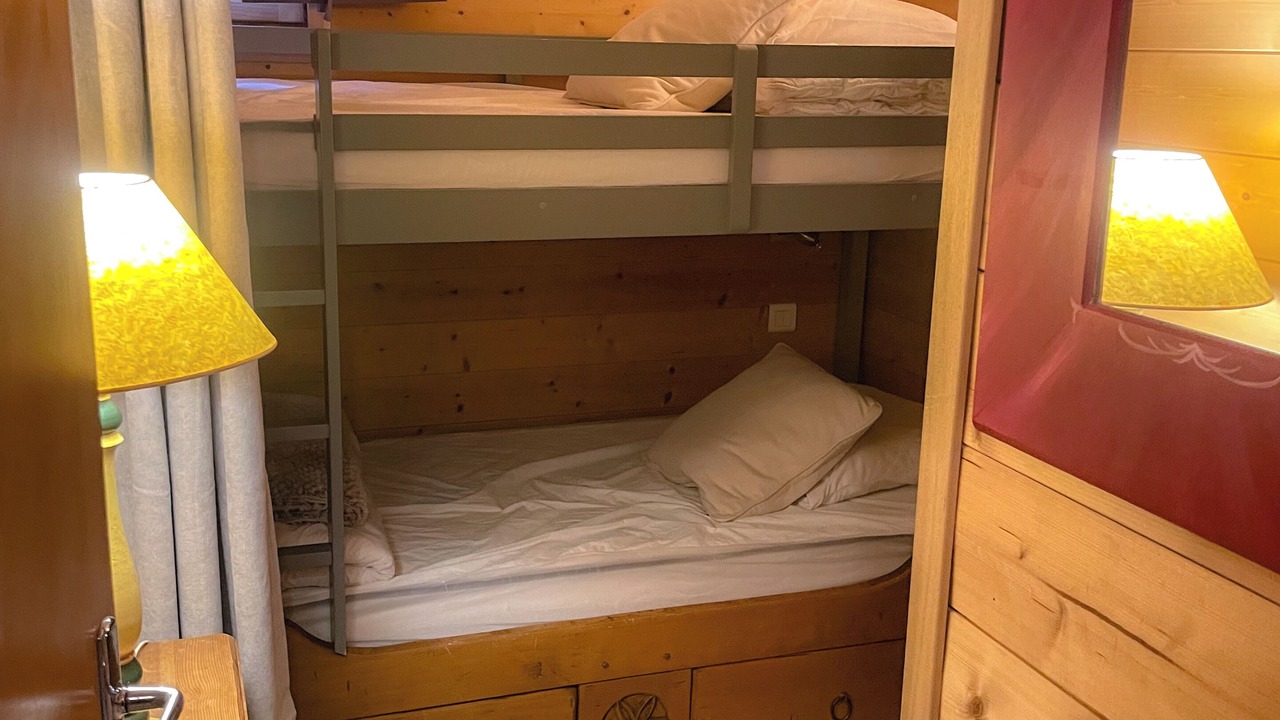 Photo of Bedroom in La Clusaz