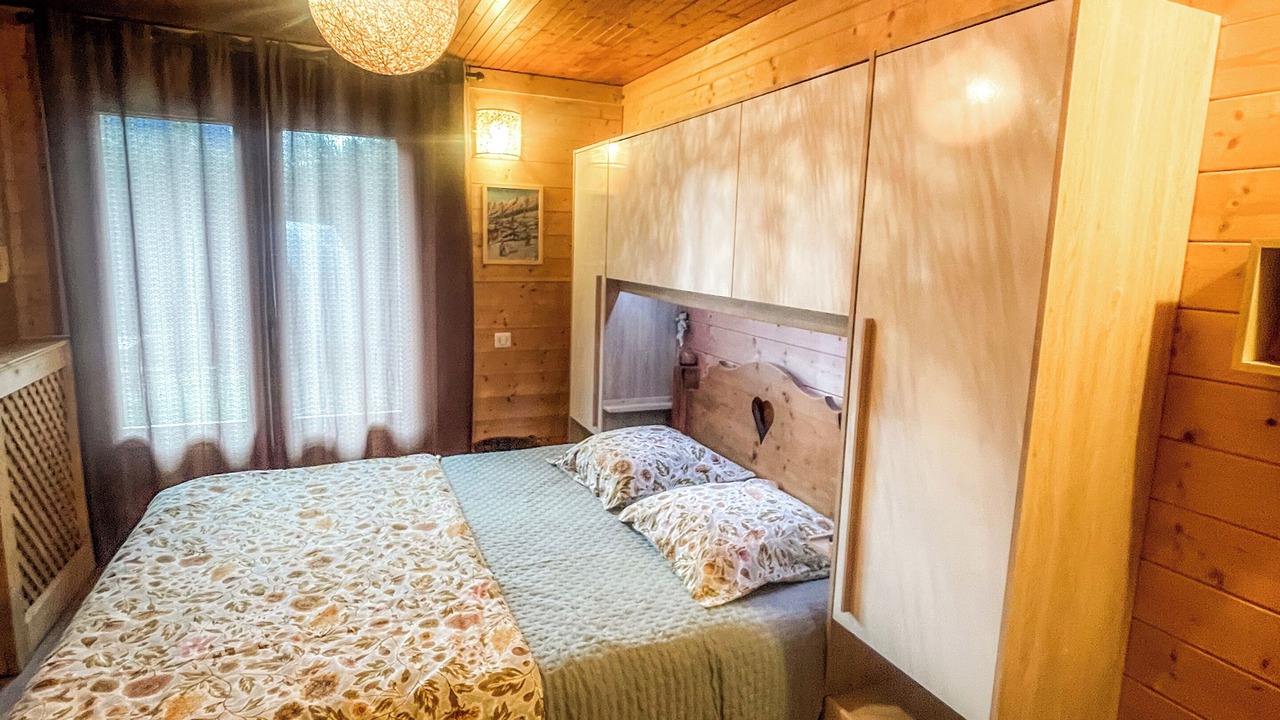 Photo of Bedroom in La Clusaz