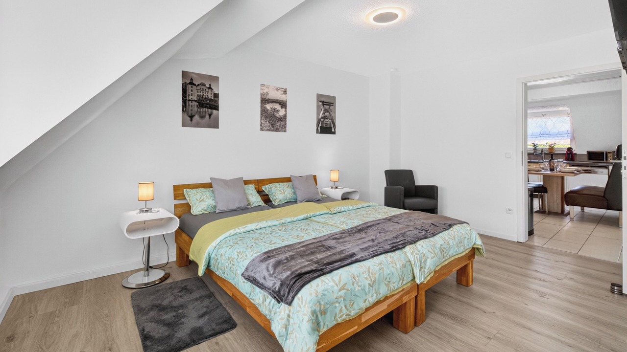 Photo of Bedroom in Frohnhausen