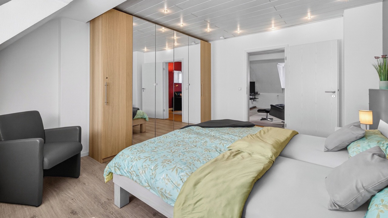 Photo of Bedroom in Frohnhausen