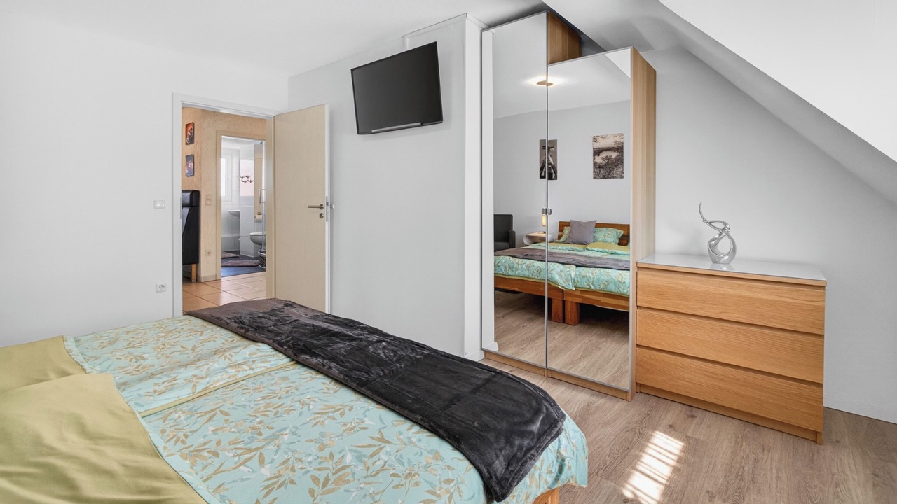 Photo of Bedroom in Frohnhausen