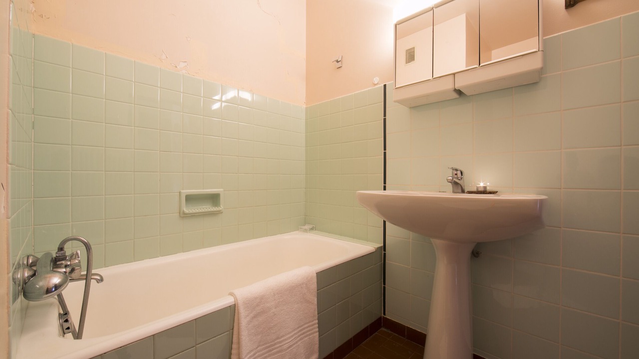 Photo of Bathroom in Argentiere