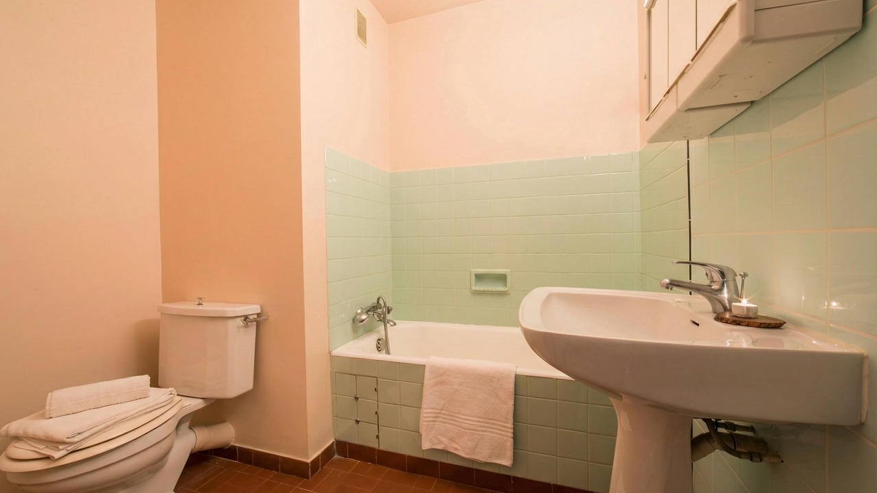 Photo of Bathroom in Argentiere