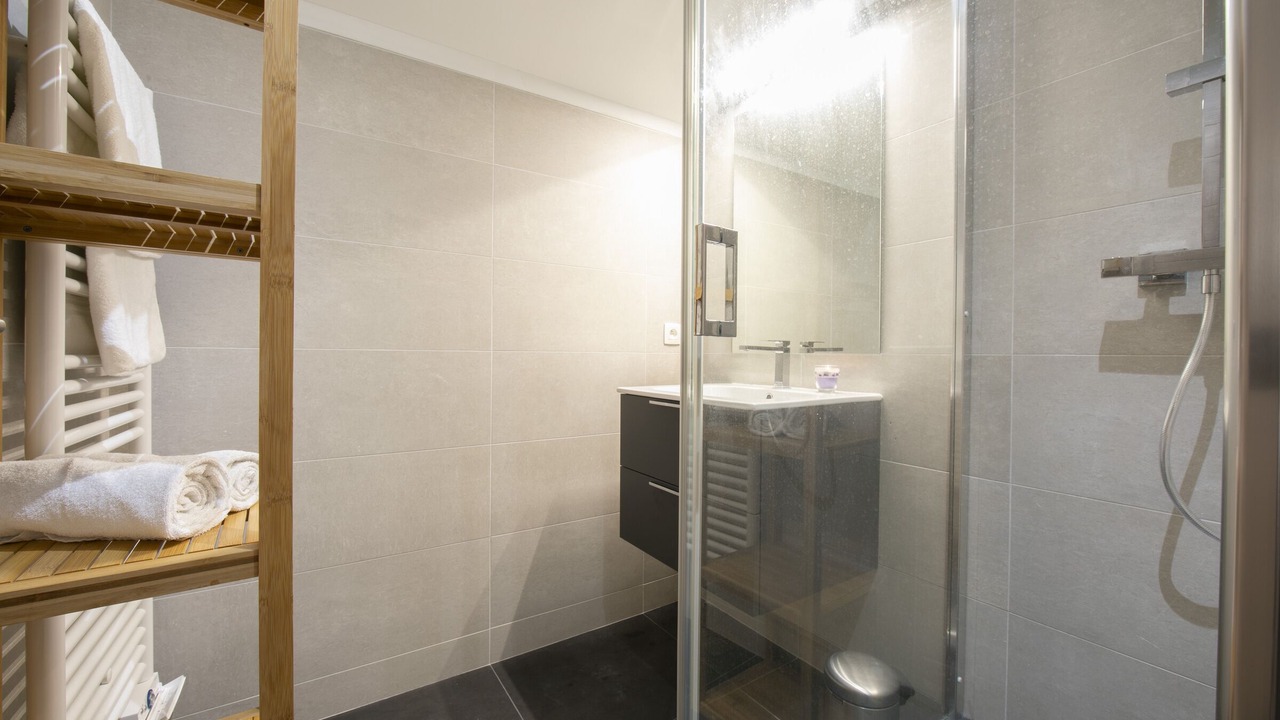 Photo of Bathroom in Les Bossons