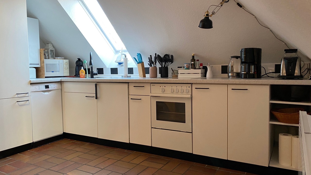 Photo of Kitchen in Ostseebad Prerow