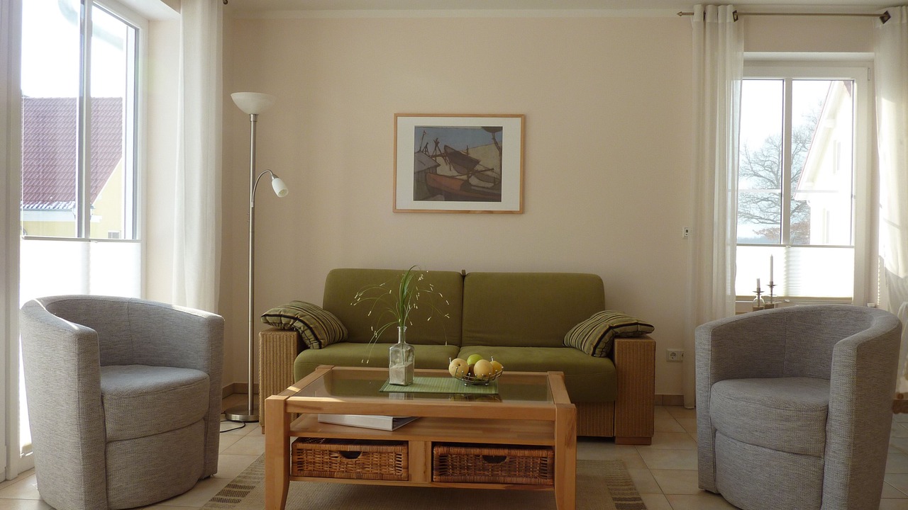 Photo of Livingroom in Korswandt