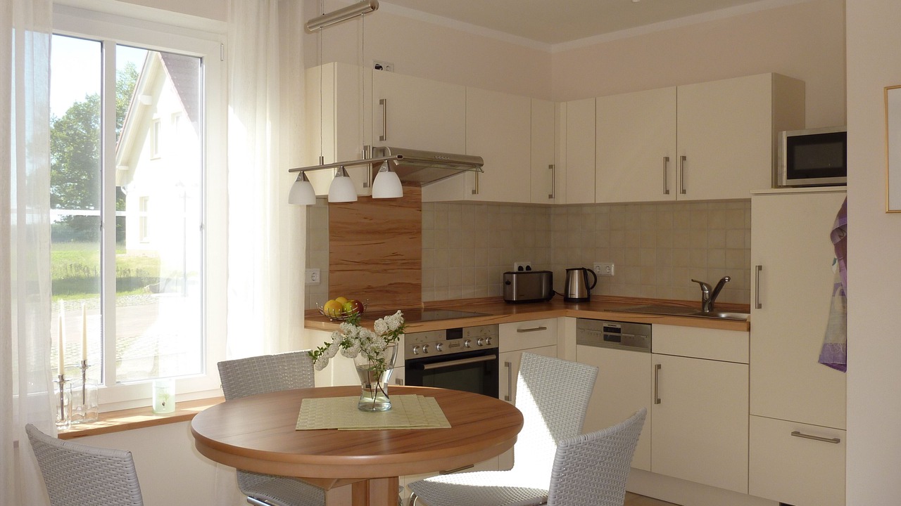 Photo of Kitchen in Korswandt