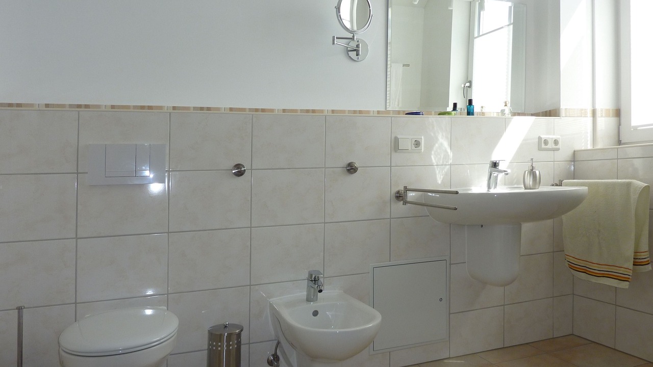 Photo of Bathroom in Korswandt