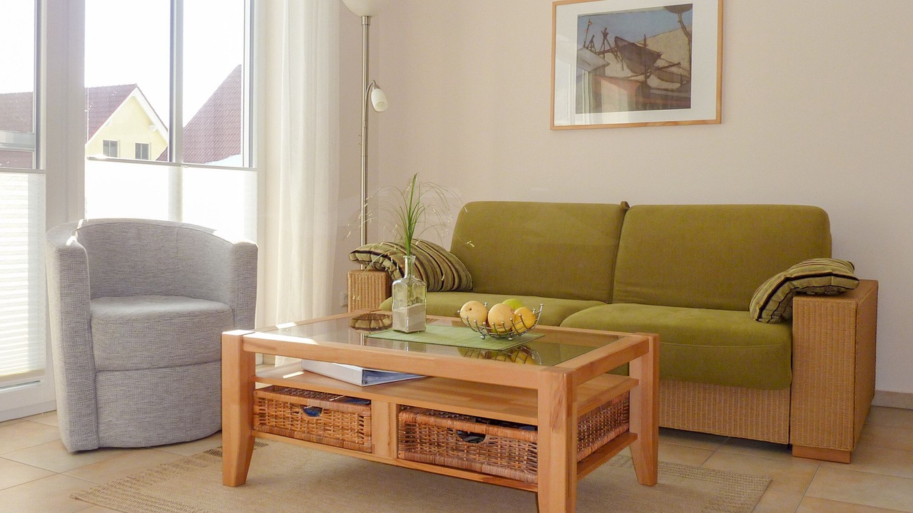 Photo of Livingroom in Korswandt