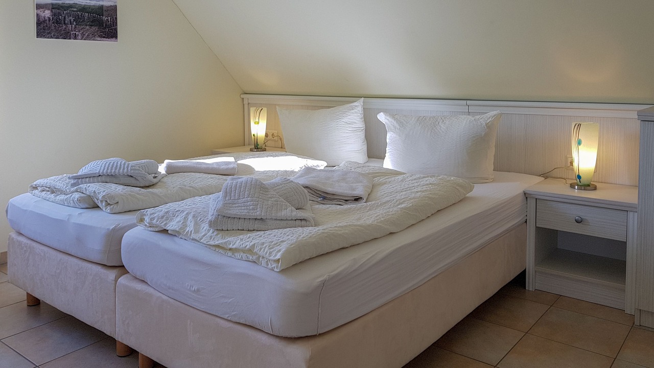 Photo of Bedroom in Korswandt