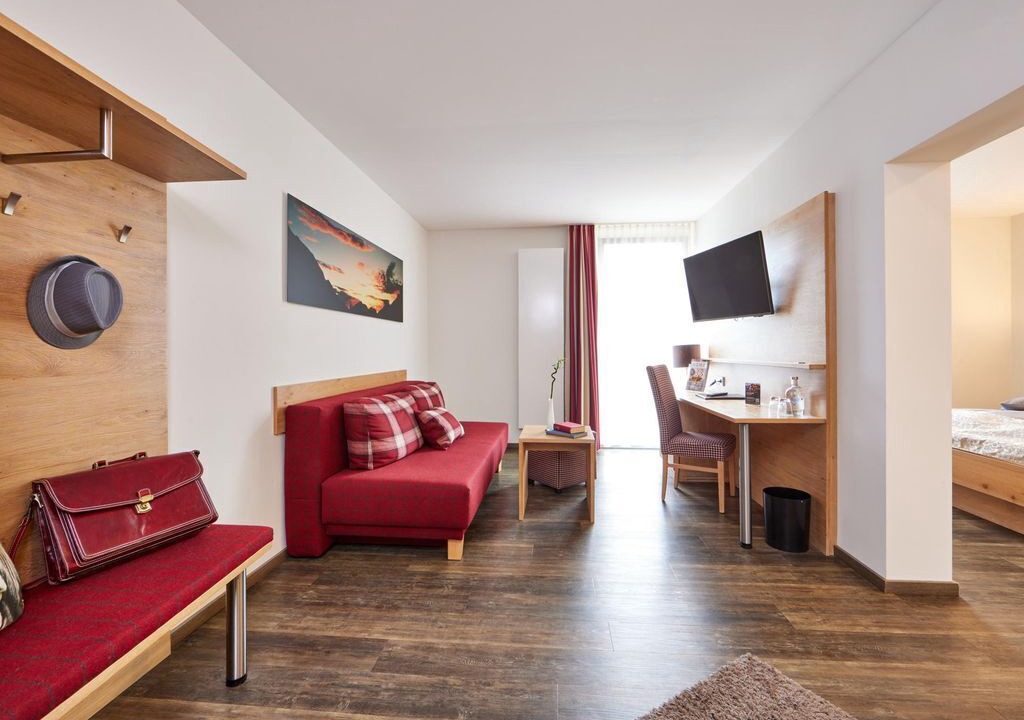 Photo of Livingroom in Oberammergau