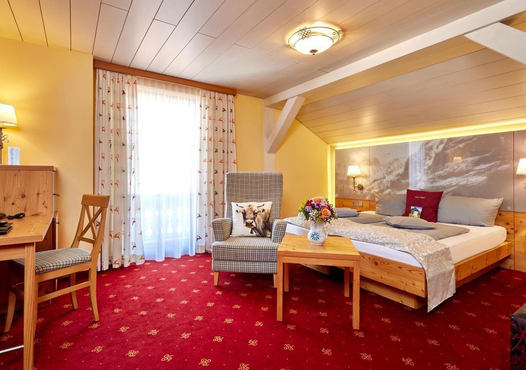 Photo of Bedroom in Oberammergau