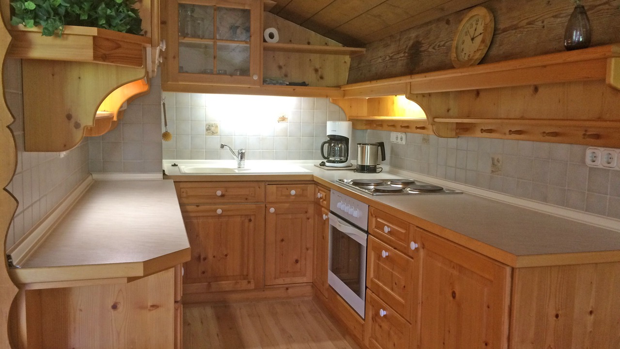 Photo of Kitchen in Aschau im Chiemgau