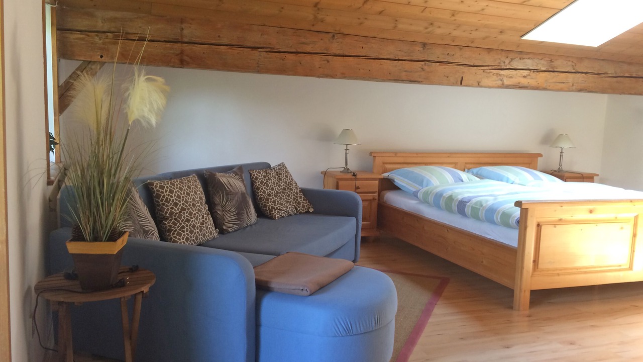 Photo of Bedroom in Aschau im Chiemgau