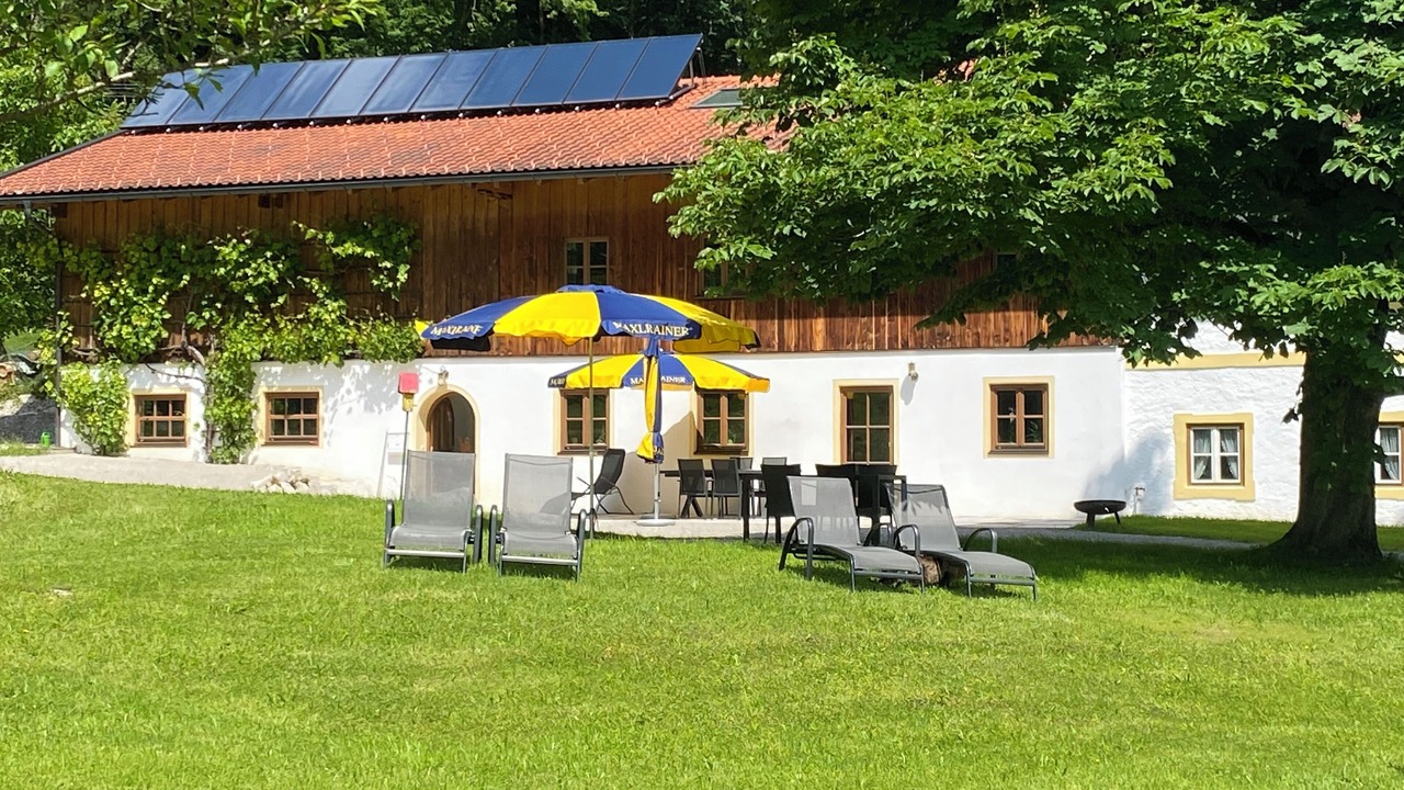 Photo of Patio Balcony in Aschau im Chiemgau