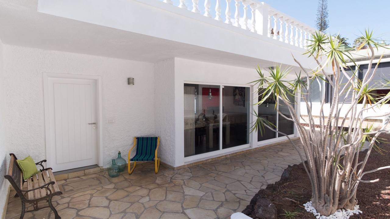 Photo of Patio Balcony in Puerto de la Cruz