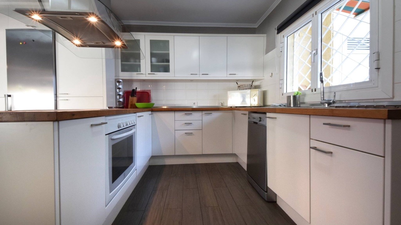 Photo of Kitchen in Puerto de la Cruz