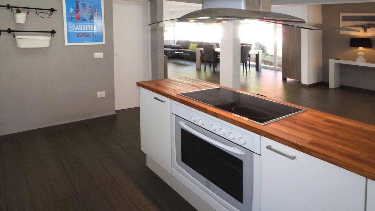 Photo of Kitchen in Puerto de la Cruz