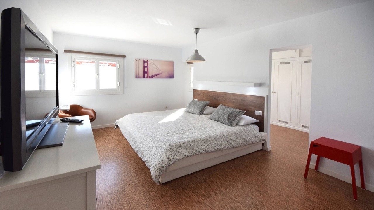 Photo of Bedroom in Puerto de la Cruz
