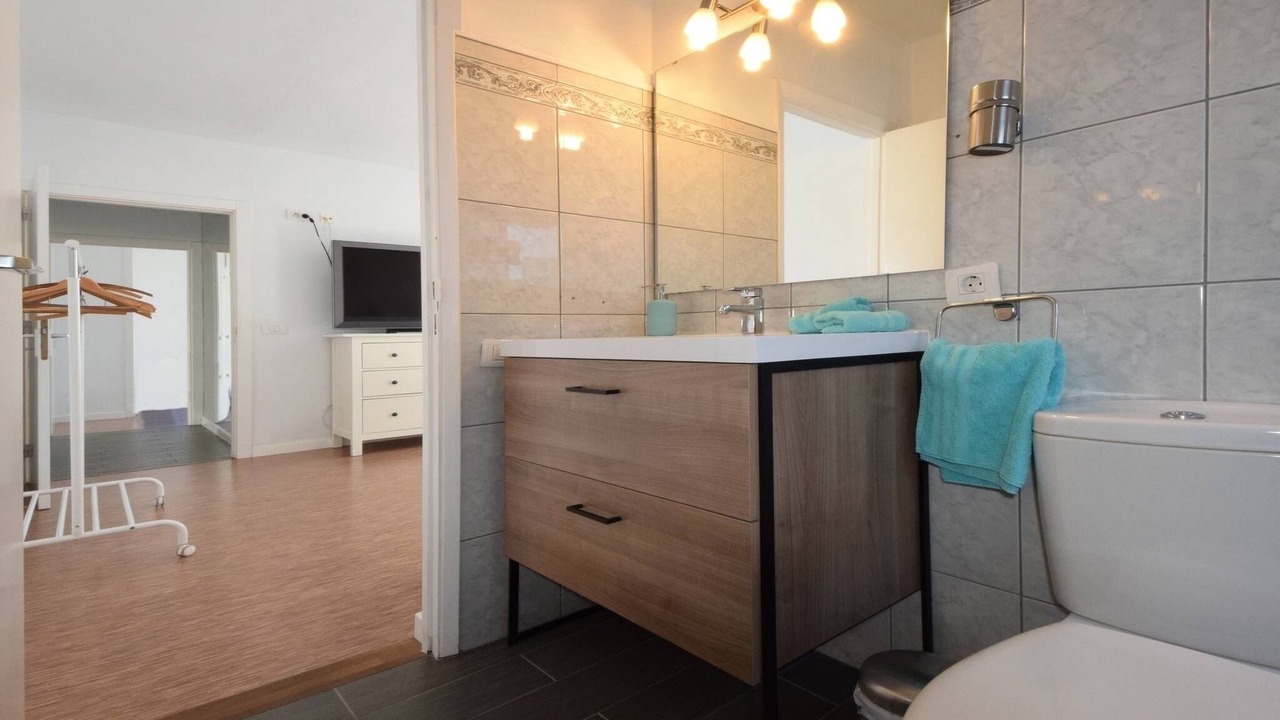 Photo of Bathroom in Puerto de la Cruz