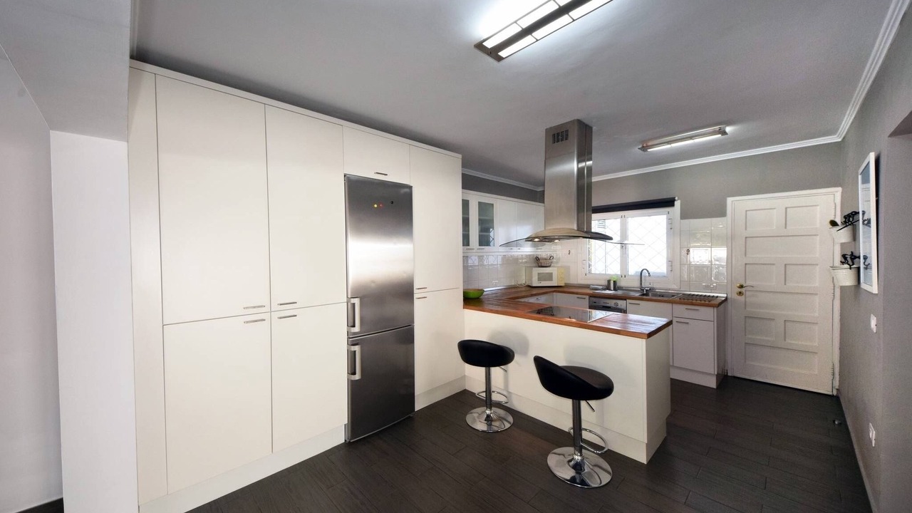 Photo of Kitchen in Puerto de la Cruz